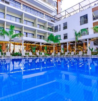 ALEXIA RESORT and SPA