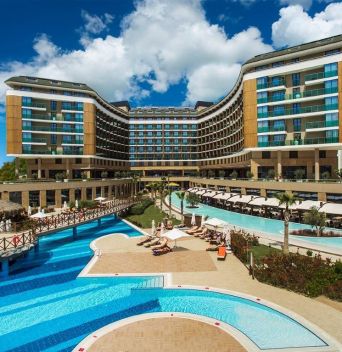 ASKA LARA RESORT AND SPA