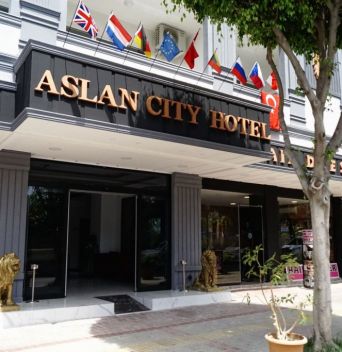 ASLAN CITY HOTEL