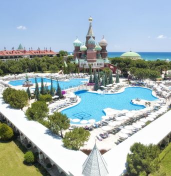 ASTERIA KREMLIN PALACE