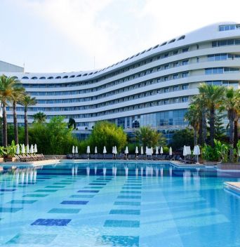 CONCORDE DE LUXE RESORT