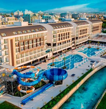 DIAMOND DELUXE HOTEL and SPA