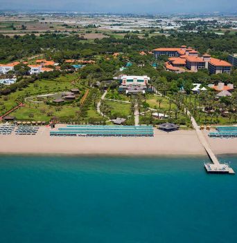 IC HOTELS GREEN PALACE