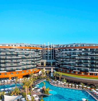 KIRMAN HOTELS CALYPTUS RESORT and SPA
