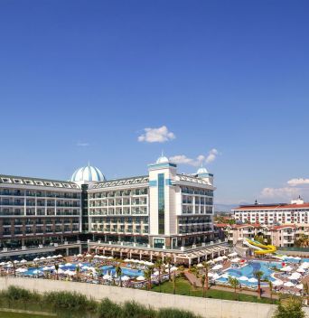 LUNA BLANCA RESORT and SPA