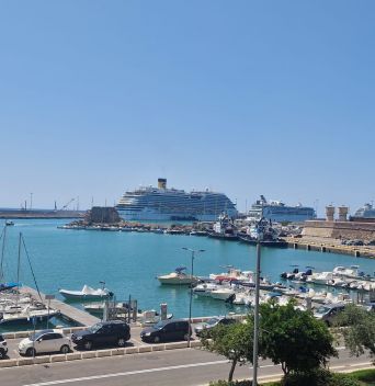 Пролетен Средиземноморски круиз с COSTA SMERALDA 26.03.2026