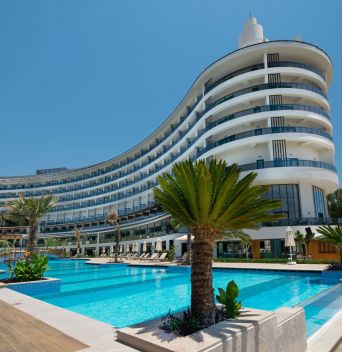 SEADEN QUALITY RESORT and SPA