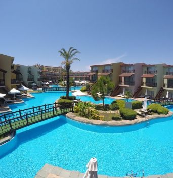 SELECTUM FAMILY RESORT SIDE