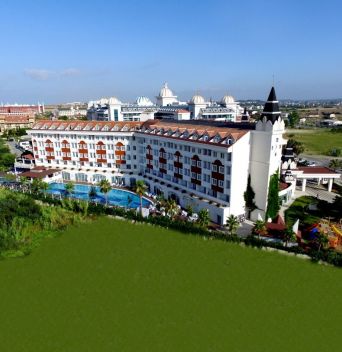 SIDE ROYAL PARADISE