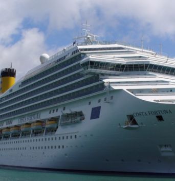 Круиз - Канарски острови и Мадейра - Costa Fortuna