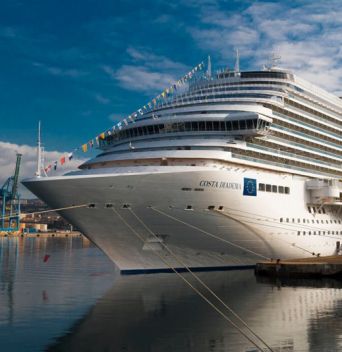 Круиз Средиземноморско вълшебство - Costa Diadema