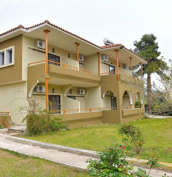 ХОТЕЛ OLEA GARDEN  ex. Sithonia Village