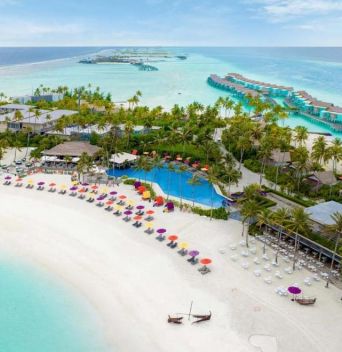 HARD ROCK HOTEL MALDIVES