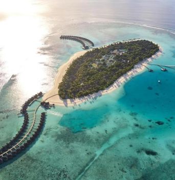 THE SUN SIYAM IRU FUSHI MALDIVES