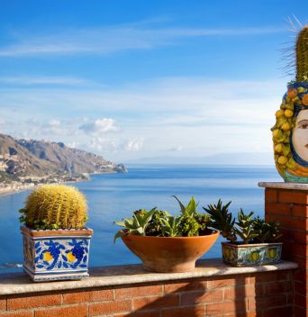 Екскурзия в ИТАЛИЯ - Сицилия - кухня, природа и история! Бонус - екскурзия до Савока!