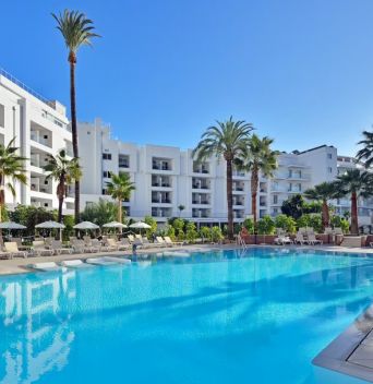 НОВА ГОДИНА В КОСТА ДЕЛ СОЛ, хотел SOL BY MELIA Torremolinos - Don Pedro/Don Marco 4* с включен полупансион, включително празнична новогодишна вечеря! Обслужване на български език!