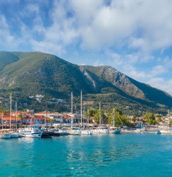 Нова година на остров Лефкада - хотел Ionian Blue 5* - 3 нощувки - СПЕЦИАЛНО ПРЕДЛОЖЕНИЕ - със собствен транспорт