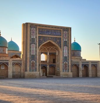 Узбекистан - Перлата на Изтока
