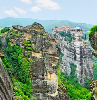 Екскурзия до Солун, Метеора, Вергина и Едеса