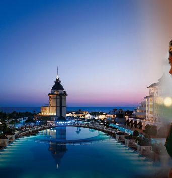 Нова година 2026 в Лара, Анталия със самолет от Пловдив - 4 нощувки