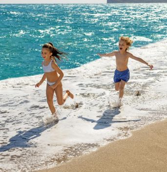 2 деца безплатно настаняване в THE HOLIDAY RESORT 4*, Почивка в Дидим, Турция със самолет от София - 7 нощувки