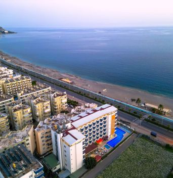 GALAXY BEACH HOTEL