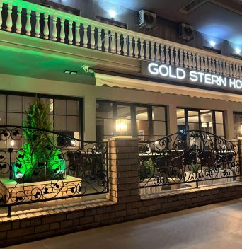 GOLD STERN