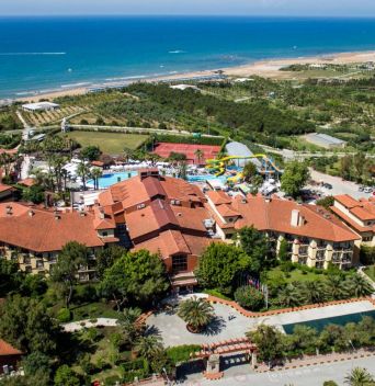ALBA RESORT HOTEL