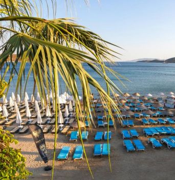 GUMBET ANIL BEACH HOTEL