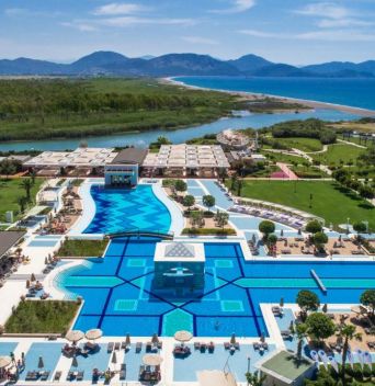 HILTON DALAMAN RESORT