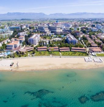 HORUS PARADISE LUXURY RESORT