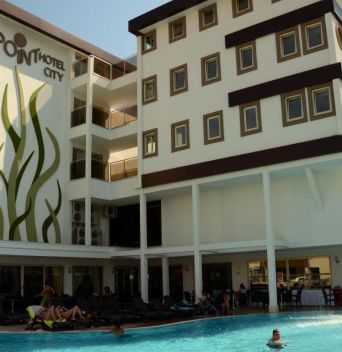 HOLIDAY CITY HOTEL
