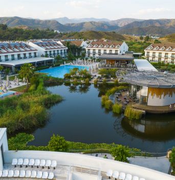 JIVA BEACH RESORT