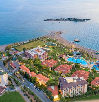 JUSTINIANO CLUB PARK CONTI