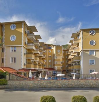 KLEOPATRA ADA HOTEL