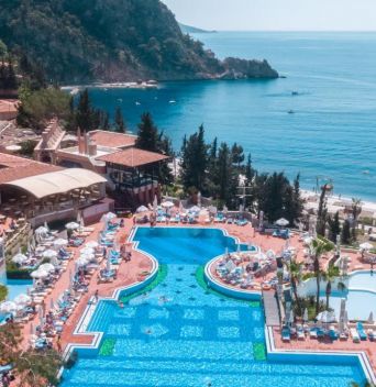 LIBERTY LYKIA HOTEL