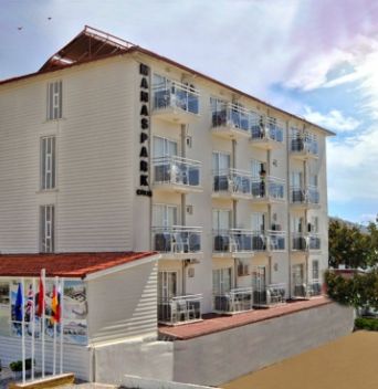 MANASPARK HOTEL CALIS