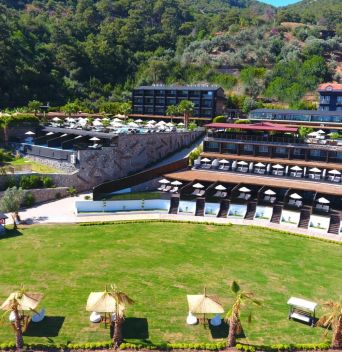 MANASPARK HOTEL OLUDENIZ
