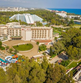 AMARA FAMILY RESORT