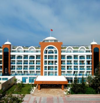MAYA WORLD HOTEL SIDE