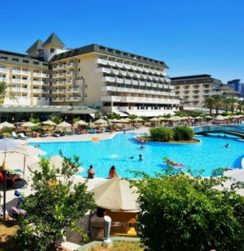 MC ARANCIA HOTEL