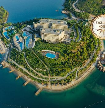 LA BLANCHE ISLAND BODRUM