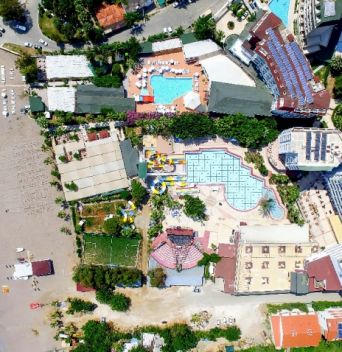 MERIDIA BEACH HOTEL