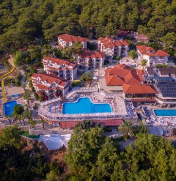 NICHOLAS PARK HOTEL