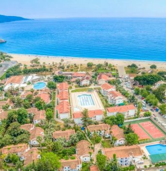 OLUDENIZ RESORT BY ZHOTELS