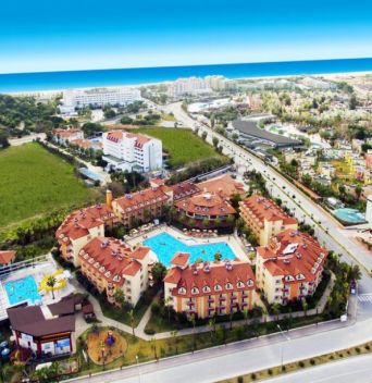 ORFEUS PARK HOTEL