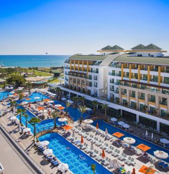 PORT NATURE LUXURY RESORT 5*