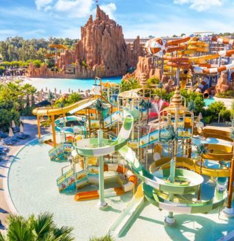 RIXOS THE LAND OF LEGENDS KINGDOM