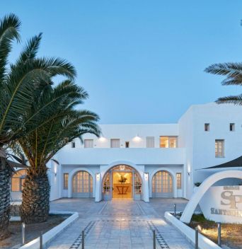 SANTORINI PALACE HOTEL
