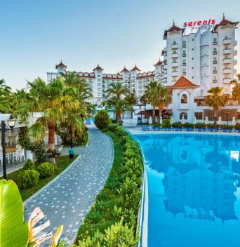 SERENIS SIDE HOTEL